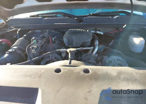 2008 Chevrolet Silverado 2500Hd Ltz из США, поврежденный, VIN 1GCHK23668F203623